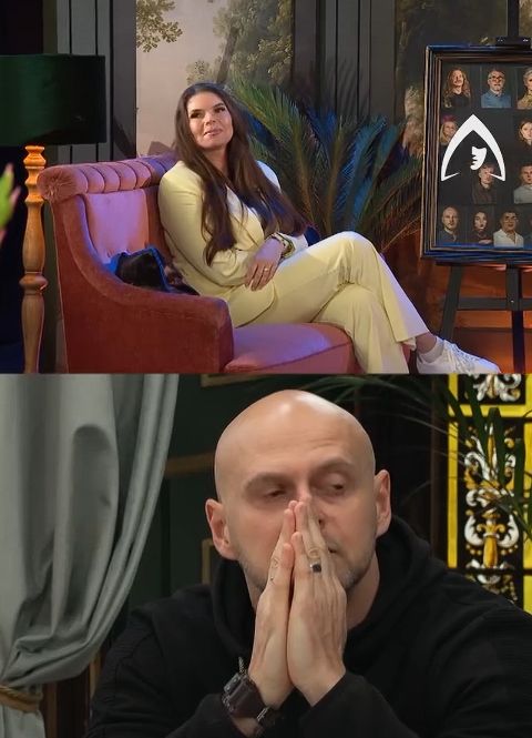 Dorota i Wojtek z "The Traitors"