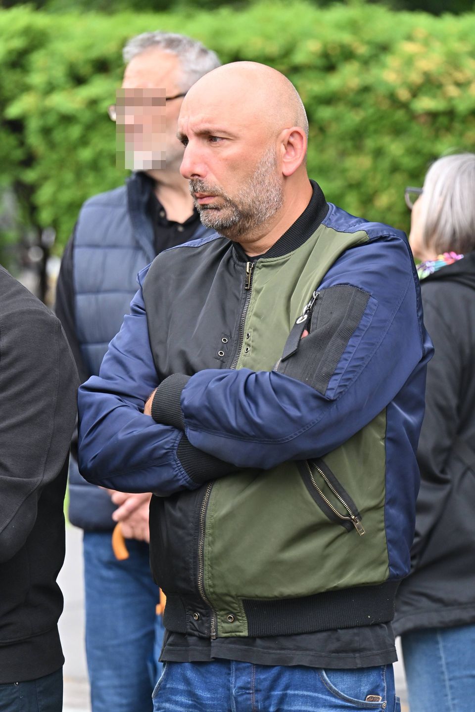 Uroczystości pogrzebowe Joanny Kołaczkowskiej