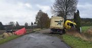 Kornica-Kolonia: Tragiczny wypadek. 27-latek zginął na miejscu