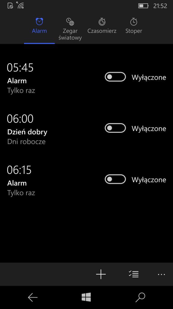 Microsoft Lumia 950 - test i recenzja 22
