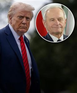 Trump zagroził Putinowi. "Ewidentnie chce rozegrać dostarczenie broni"