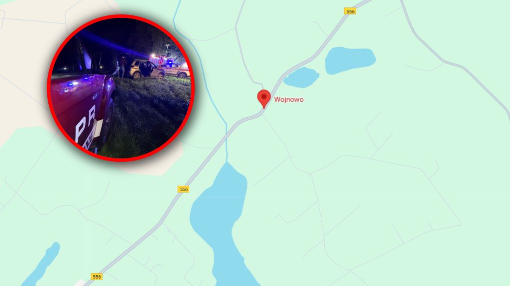 Nastolatek zginął w trakcie łowienia ryb