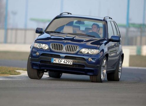 Używane BMW X5 E53 - typowe awarie i problemy