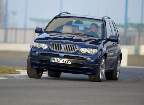 Używane BMW X5 E53 - typowe awarie i problemy