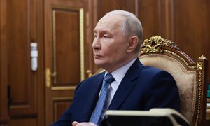 Donald Trump zdecydował ws. sankcji USA przeciwko Rosji Władimira Putina