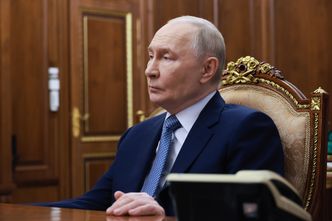 Trump zdecydował ws. sankcji USA przeciwko Rosji Putina