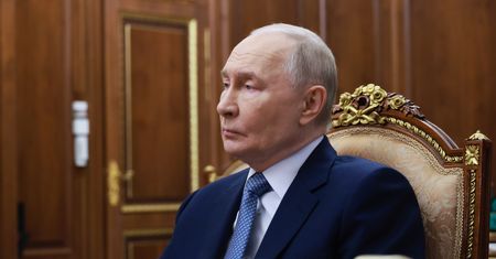 Trump zdecydował ws. sankcji USA przeciwko Rosji Putina