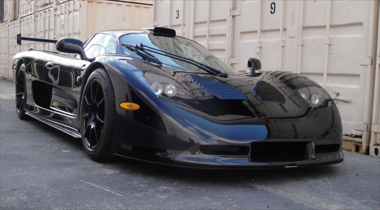 Mosler RaptorGTR