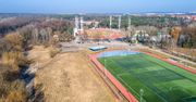 Poznań: Nowa hala lekkoatletyczna ma powstać na Golęcinie