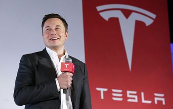 Tesla buduje gigaelektrownię w Chinach. Będzie największą taką w kraju