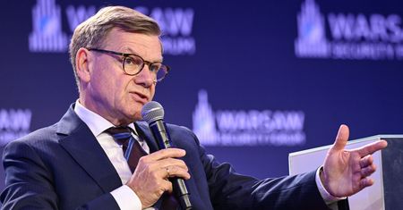 Spotkał się z Ławrowem. Teraz ostrzega przed Rosją