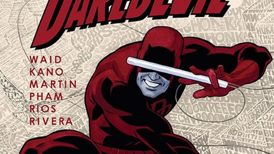 Daredevil, Egmont 2022