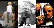 Dziś Dzień Ojca. Z tych memów o tatusiach uśmiejecie się do łez
