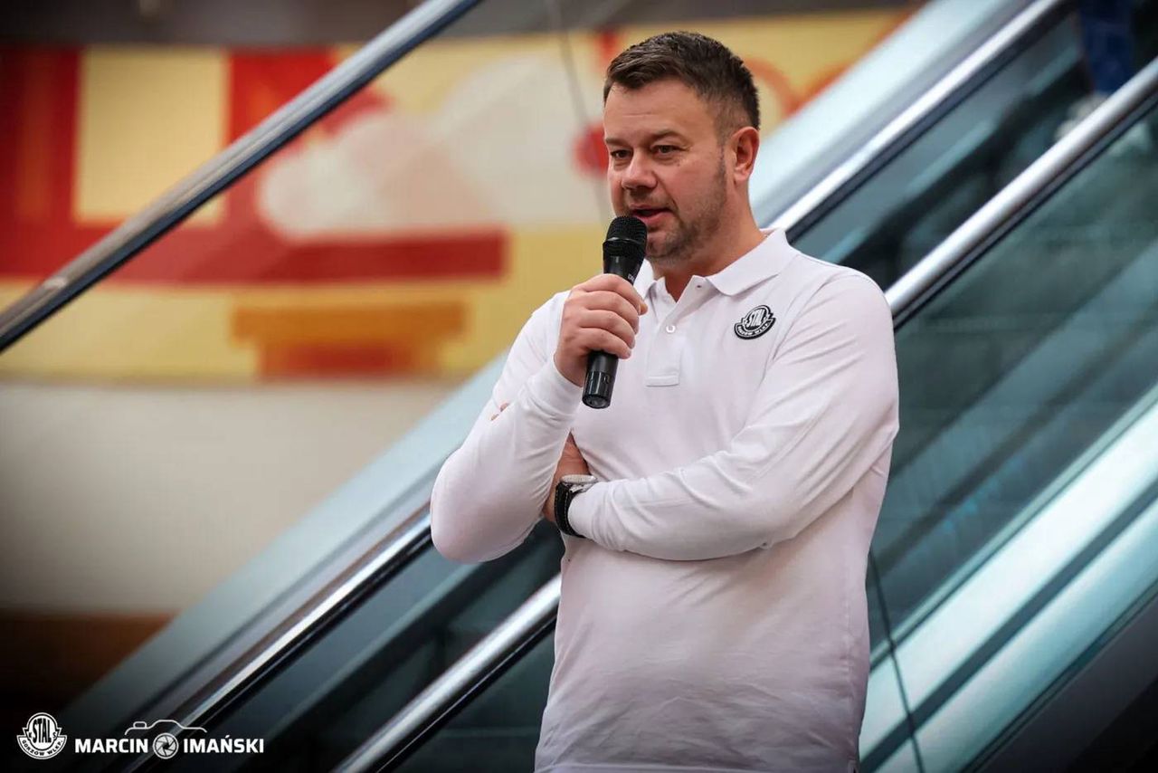 "Bez kibiców nie przetrwamy” – Prezes Stali apeluje przed derbami