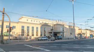 Podczas remontu w Sławnie odkrył poniemieckie gazety [ZDJĘCIA]