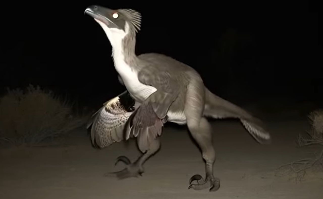 AI breathes life into dinosaurs: A step towards eco-awareness