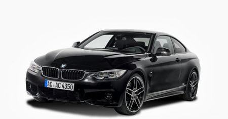 Ac Schnitzer ACS 4 3.5i Coupé (2013)
