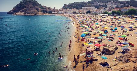 Surowe kary na hiszpańskich plażach. Mandaty do ponad 13 tys. zł