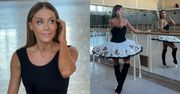 Małgorzata Rozenek w końcu pokazała... swoją szkołę baletową! Fanka: "Wygląda pani jak LALECZKA"