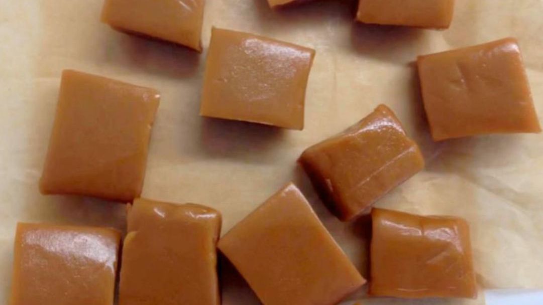 Krówki domowej roboty