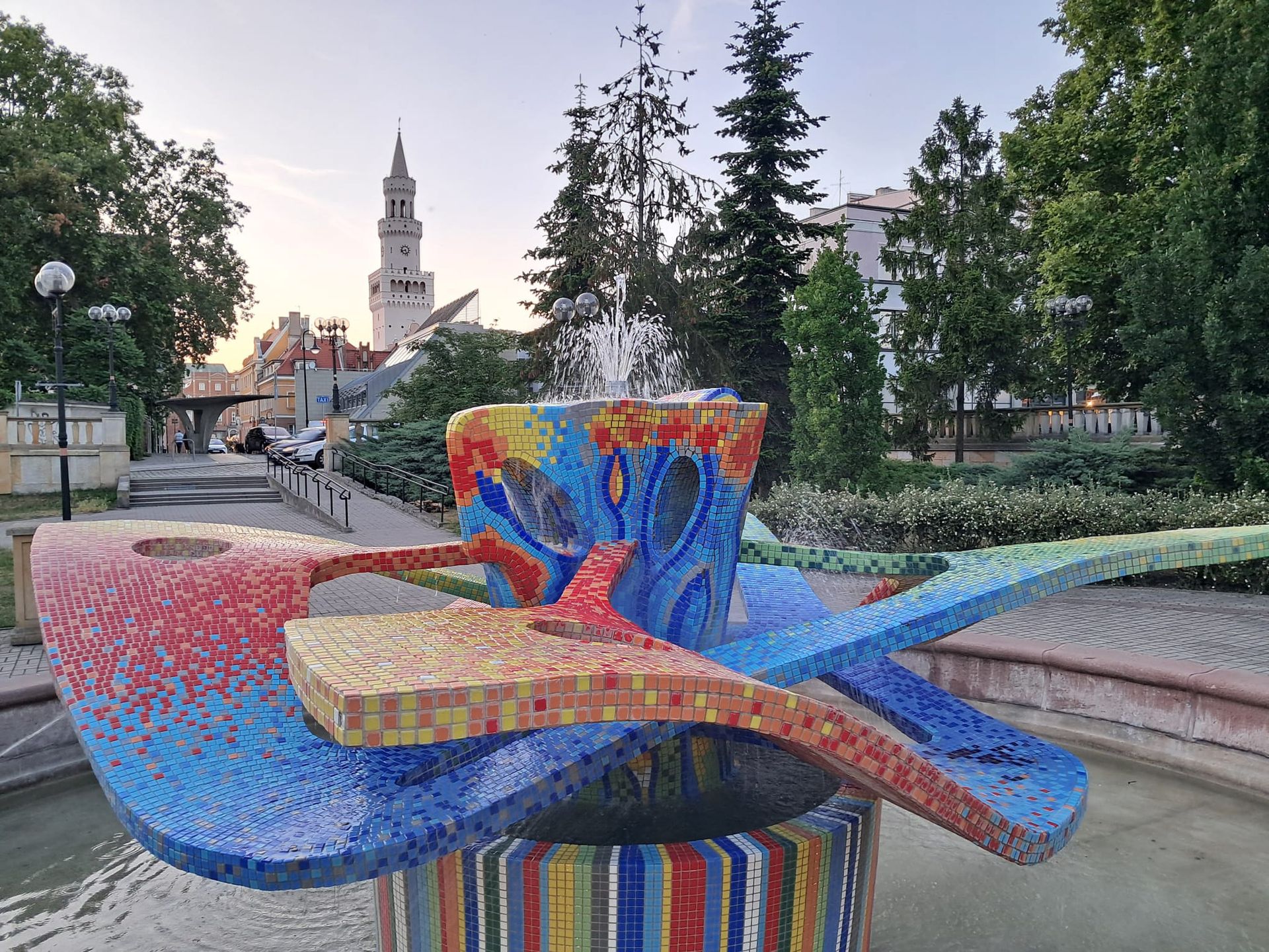 W Opolu jest wiele miejsc wartych odkrycia, także poza muzycznym szlakiem