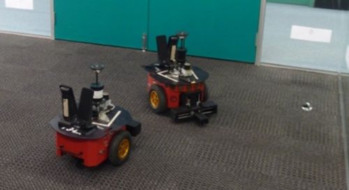 Powstanie międzynarodowy język robotów? 1