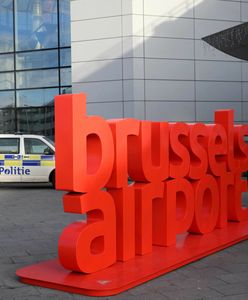 Lotnisko w Brukseli zamknięte. Zauważono drony
