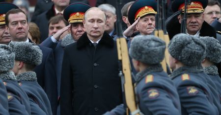 Putin posunie się nawet do tego? Doniesienia ukraińskiego wywiadu