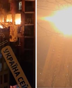 Zmasowany atak Rosji. "Wściekła reakcja na serię niepowodzeń"