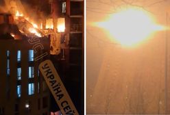 Zmasowany atak Rosji. "Wściekła reakcja na serię niepowodzeń"