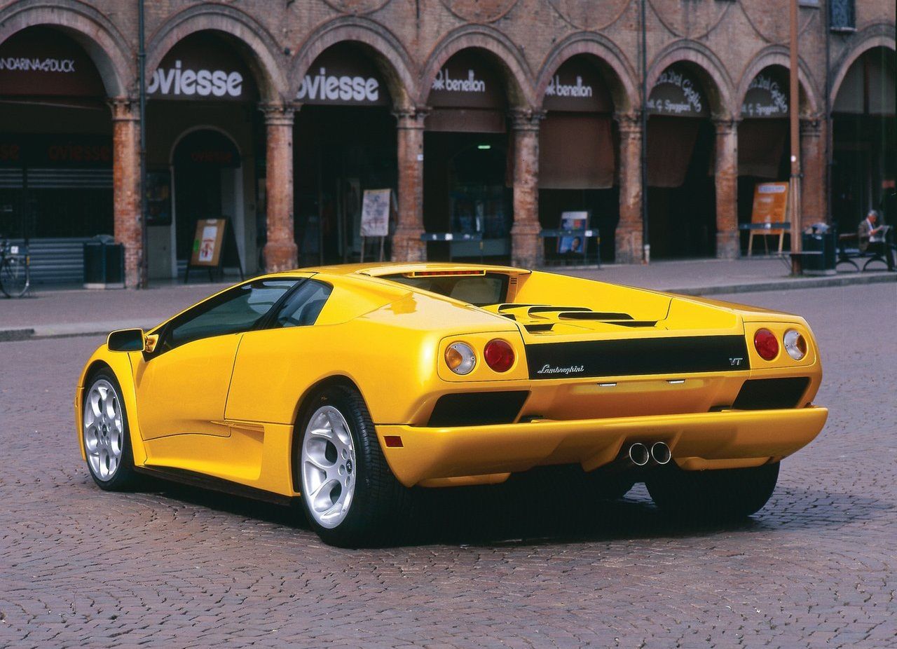 Lamborghini Diablo