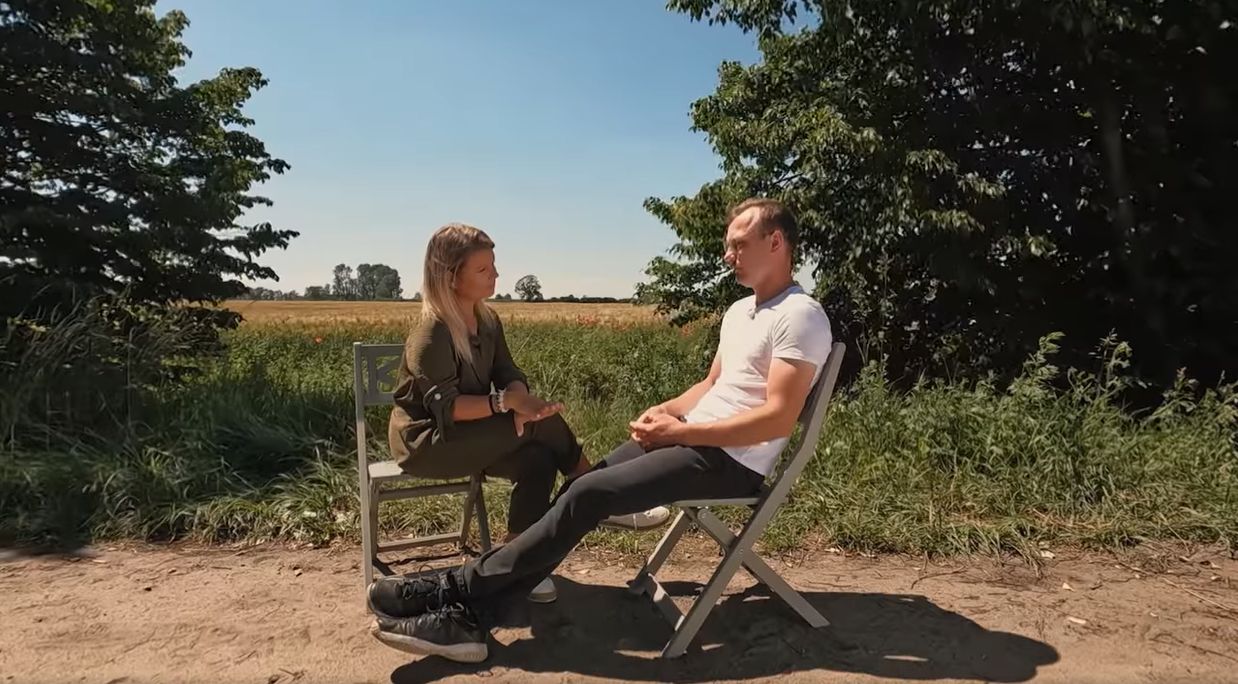 Mateusz z "Rolnika" otwiera się po wyrzuceniu dziewczyn z gospodarstwa