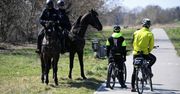 Koronawirus w Polsce. Nowe dane z policji. 190 naruszeń kwarantanny