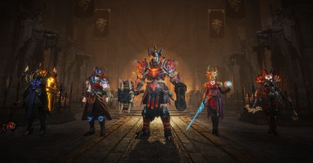 Diablo Immortal opóźnione. Blizzard planuje dopracować tytuł