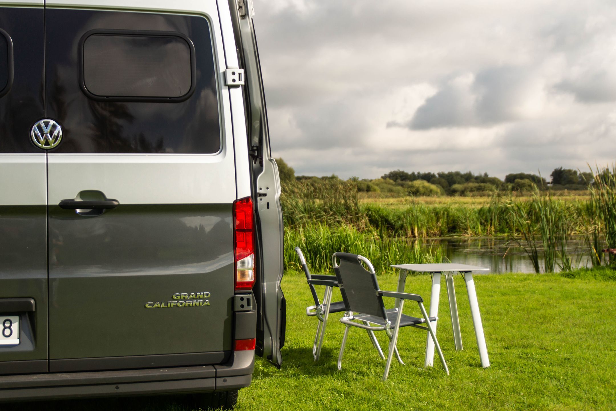 Volkswagen Grand California