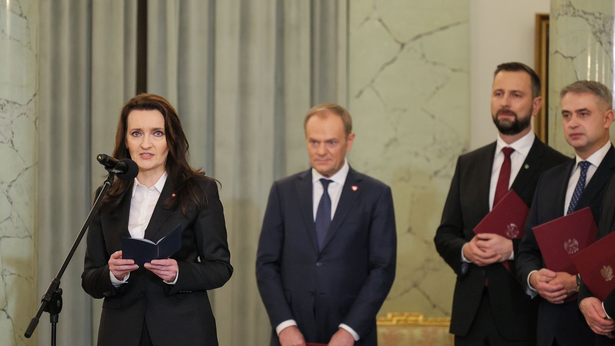 Nowa minister ds. polityki senioralnej wyjaśniła, na czym polega bon senioralny