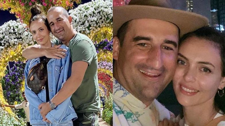 Misiek Koterski pokazał pierścionek zaręczynowy Marceli Leszczak 