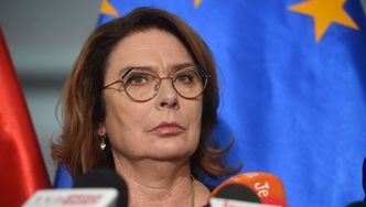 Małgorzata Kidawa-Błońska oburzona pytaniem o adopcję przez małżeństwa jednopłciowe: "Facet z facetem NIE MOŻE MIEĆ DZIECKA"