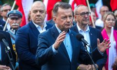 Wielka umowa z USA. "Podpisaliśmy umowę"