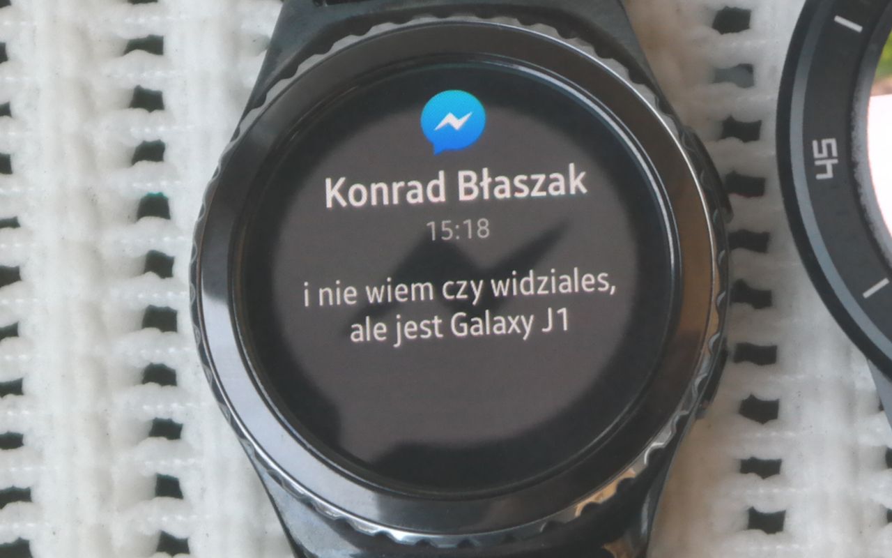 Samsung Gear S2 (classic) - test i recenzja 11