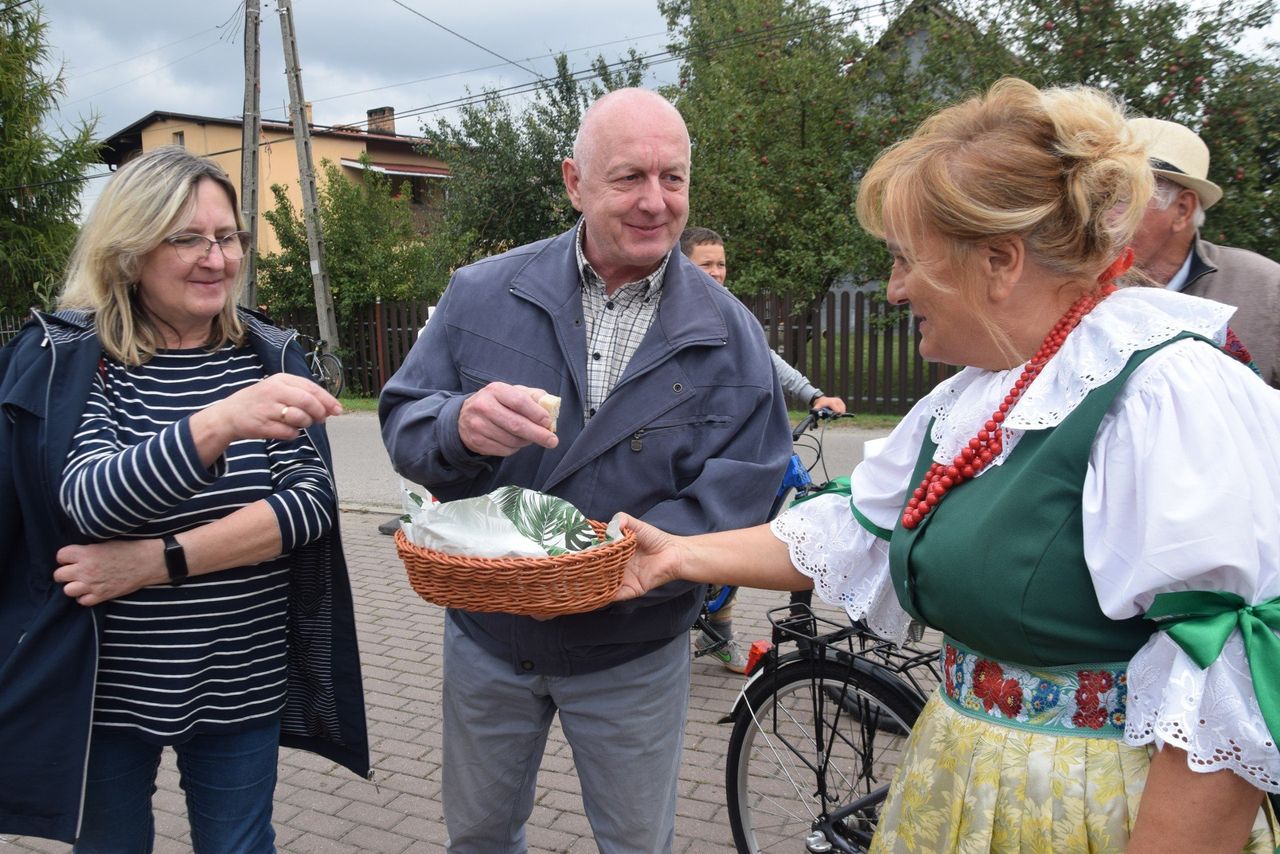 Tychy: Dożynki miejskie 2025 w Urbanowicach