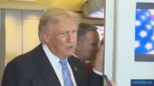 Skandaliczne słowa Trumpa. Dostał pytanie o Iran. "To zdrada"