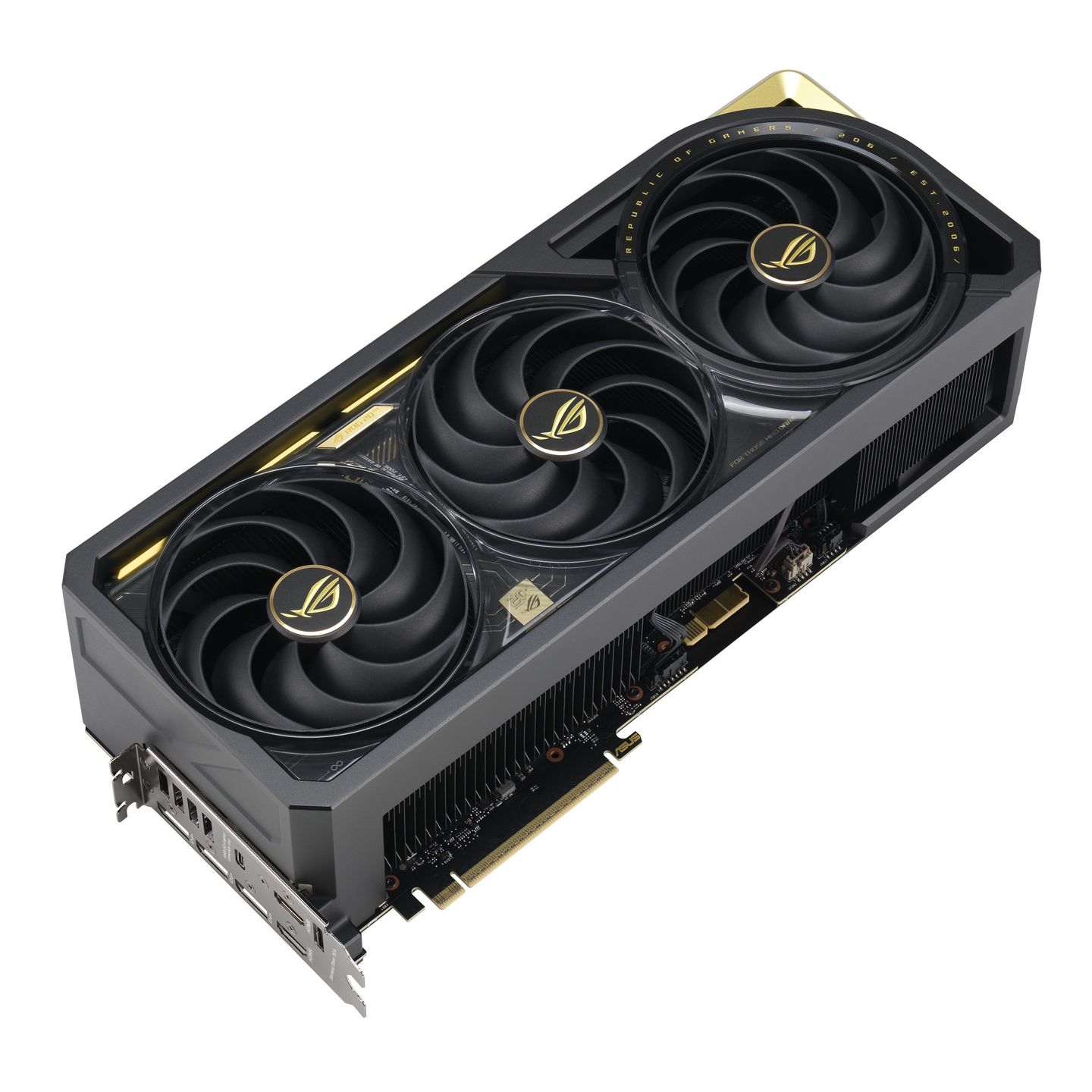 Karta graficzna ASUS ROG Astral GeForce RTX 5090 Edition 20