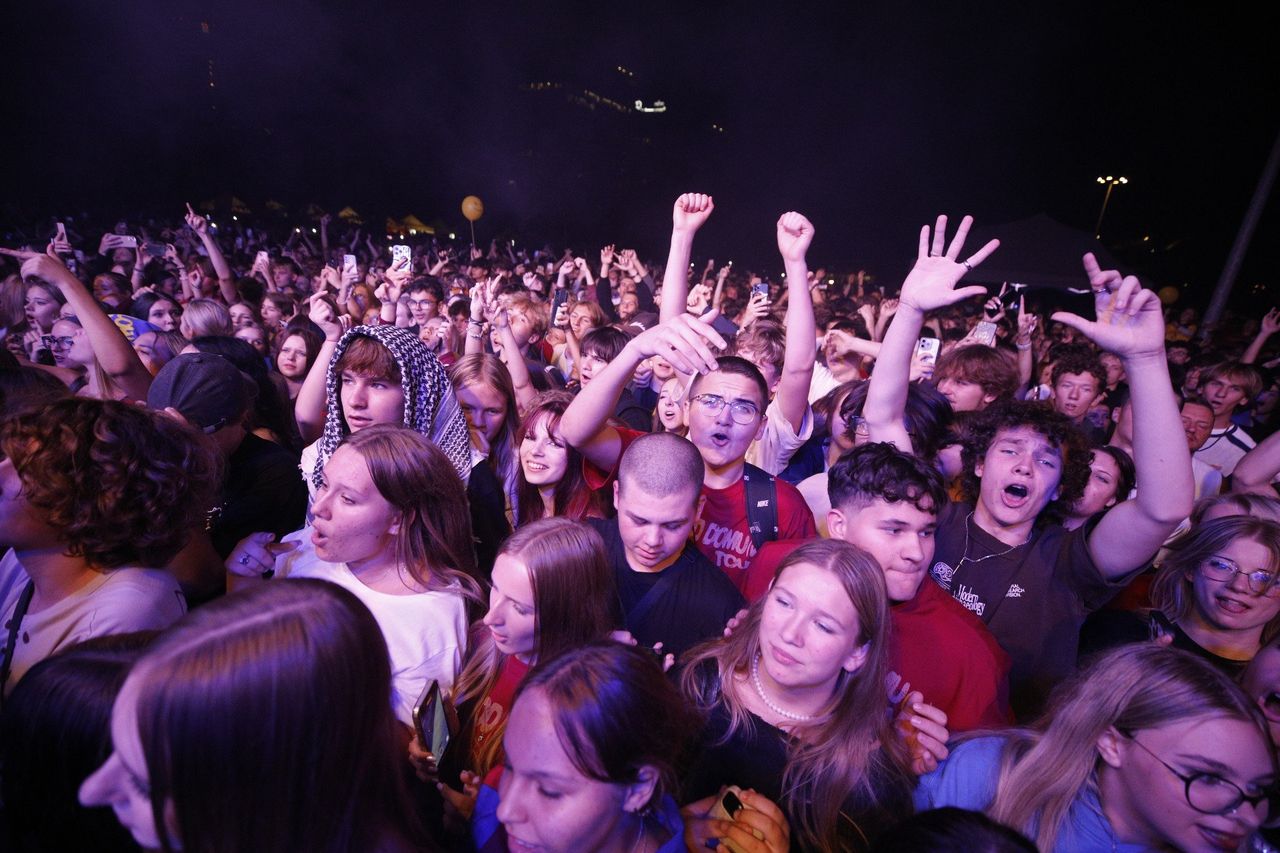 Katowice: Miasto świętuje 160-lecie. Koncerty w Strefie Kultury