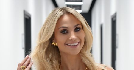 Hanna Żudziewicz-Jeschke o nowym spojrzeniu na piękno: "Coraz ważniejsze jest to, jak się czuję"