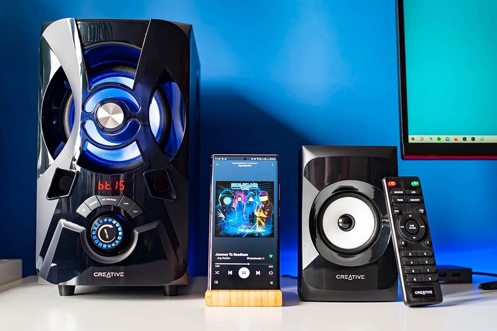 Creative SBS E2900 subwoofer