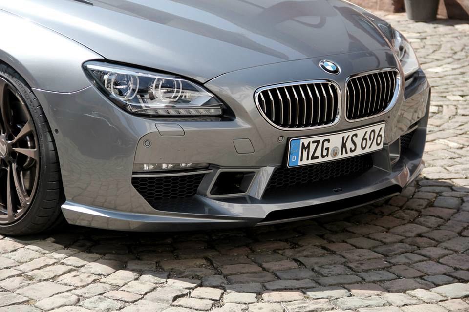 BMW 6 Gran Coupe po retuszu Kelleners Sport [galeria] 16