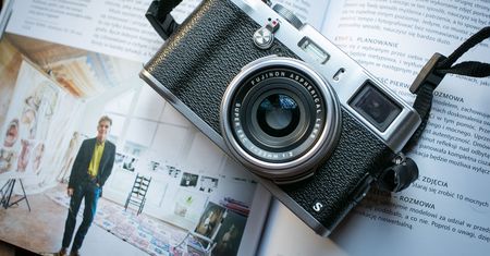 Fuji X100s - pierwsze wrażenia i zdjęcia