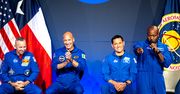 Księżyc czeka. To oni mają zapisać się w historii. NASA podała nazwiska