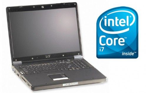 Laptop z Core i7 od Eurocom - POTĘGA!